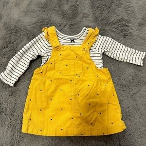 Baby girl set